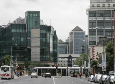 Dublin's IFSC could be affected by Britain's decision