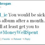 Bernard Brogan wisely tipped us to put a tenner on Dublin to win the All-Ireland back in June.