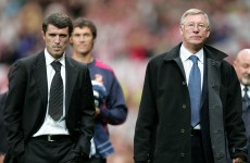Alex Ferguson doesn’t rate Roy Keane as a manager – or a pundit