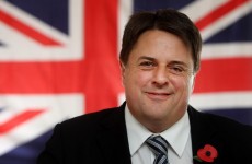 Column: UCC’s Nick Griffin invitation is a game – and fascism is the winner