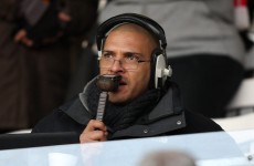 What the focal? Stan Collymore shows off by tweeting ‘as Gaeilge’