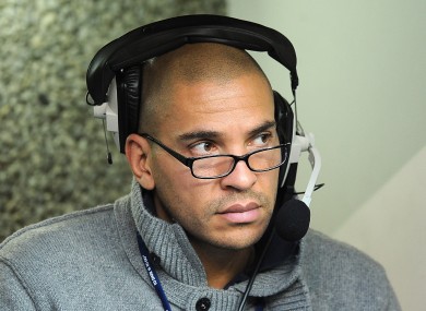 Stan Collymore now works as a commentator for talkSport