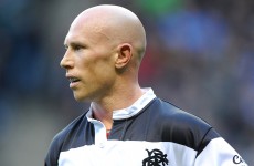 Munster confirm Stringer’s short-term move to Saracens