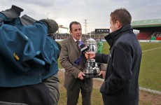 Gerry Armstrong still waiting on Northern Ireland response