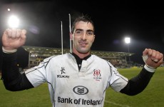 Ulster make two changes for visit of Aironi