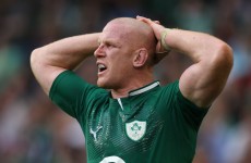 O’Connell handed captain’s armband for Six Nations