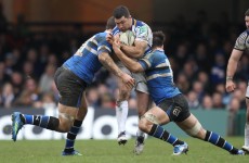 As it happened: Bath v Leinster