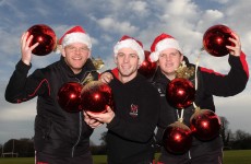 The Score.ie’s sporting Advent calendar: day 25