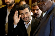 Iranian president: ‘The capitalist system is in decay’