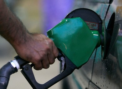 The number of seizures of “illegal fuel” from filling stations has significantly increased in the past number of years