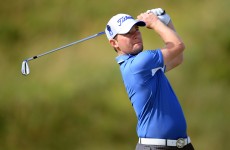 Grace calm under fire at Fancourt