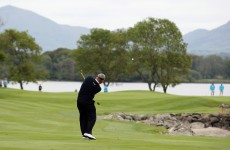 Lean and mean: Darren Clarke ‘raring to go’ for 2012