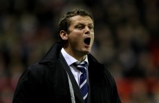 Magilton confirmed as Melbourne coach