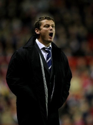 Magilton previously spent three years managing Ipswich Town.