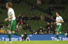 One-hit wonder: Carling Nations Cup set to be abandoned