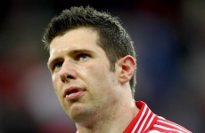 Cavanagh feared for his career after freak injury