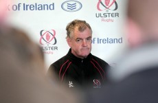 Ulster look to replace McLaughlin – reports