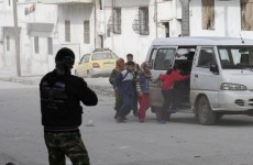 Syria sets date for referendum on draft constitution