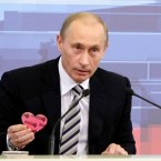 Really? (AP Photo/Alexander Zemlianichenko)