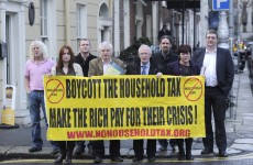 Hundreds join County Galway campaign against household and septic charges