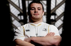 Cian Healy: time to get over French farce