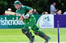Stirling’s haul helps Ireland past Kenya