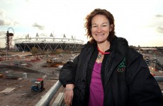 Sonia O’Sullivan to carry Olympic torch into Dublin, Olympic chiefs reveal