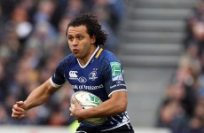 Leinster dismiss claims that they ‘vow to fight’ for Nacewa