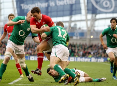Ireland suffered a disappointing loss to Wales earlier.