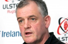 McLaughlin set to leave Ulster post