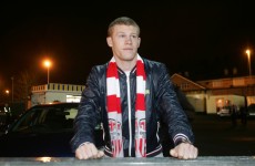 Open thread: what should James McClean sing for his Ireland initiation this weekend?