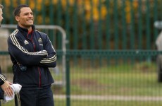 Doug Howlett agrees to Munster contract extension
