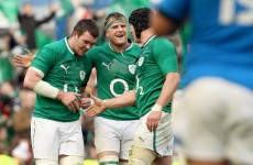 Reaction: O’Connell satisfied as focus turns to France