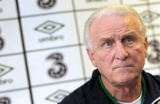 Forward thinking: Trap earmarks ‘Totti’ role for Robbie