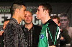 Step aside, Sergio: Macklin ready to become the world’s top middleweight