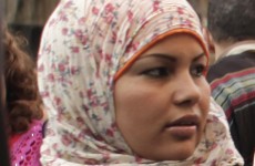 Egypt acquits ‘virginity test’ military doctor