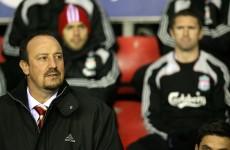 Rafa Benitez: ‘You need to trust Trapattoni on McClean decision’