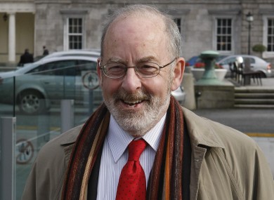 Patrick Honohan