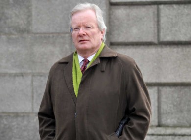 Justice Alan Mahon last week published the 3,270-page final report of his tribunal into planning corruption.