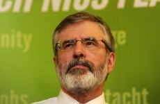 Referendum on united Ireland ‘inevitable’ – Adams