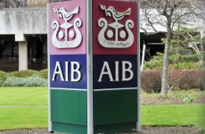 AIB reports losses of €2.3 billion for last year