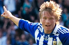 If you haven’t seen Nicklas Bärkroth’s rabona assist, you’re missing out