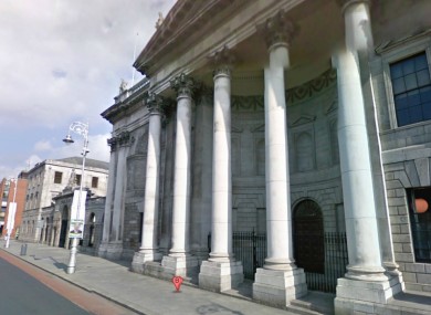 The High Court