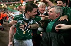O’Driscoll Snr: Brian could return for Munster clash