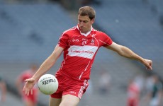 Enda the line? Derry’s Muldoon retires from inter-county football – reports