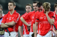 The long road back: Cork hurler facing up to his biggest challenge