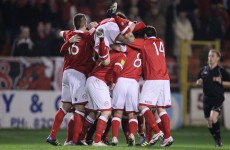 It’s Friday, so here’s all your Airtricity League Premier Division team news…