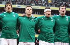 O’Callaghan backing another ‘special day’ at Twickenham