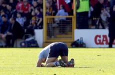 Feelin’ blue: Daly changes three for Tipp test