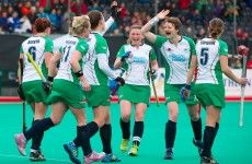 Irish women’s hockey team thrash Mexico in Olympics qualifier